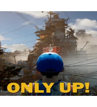 Only Up! Steam Key EUROPE